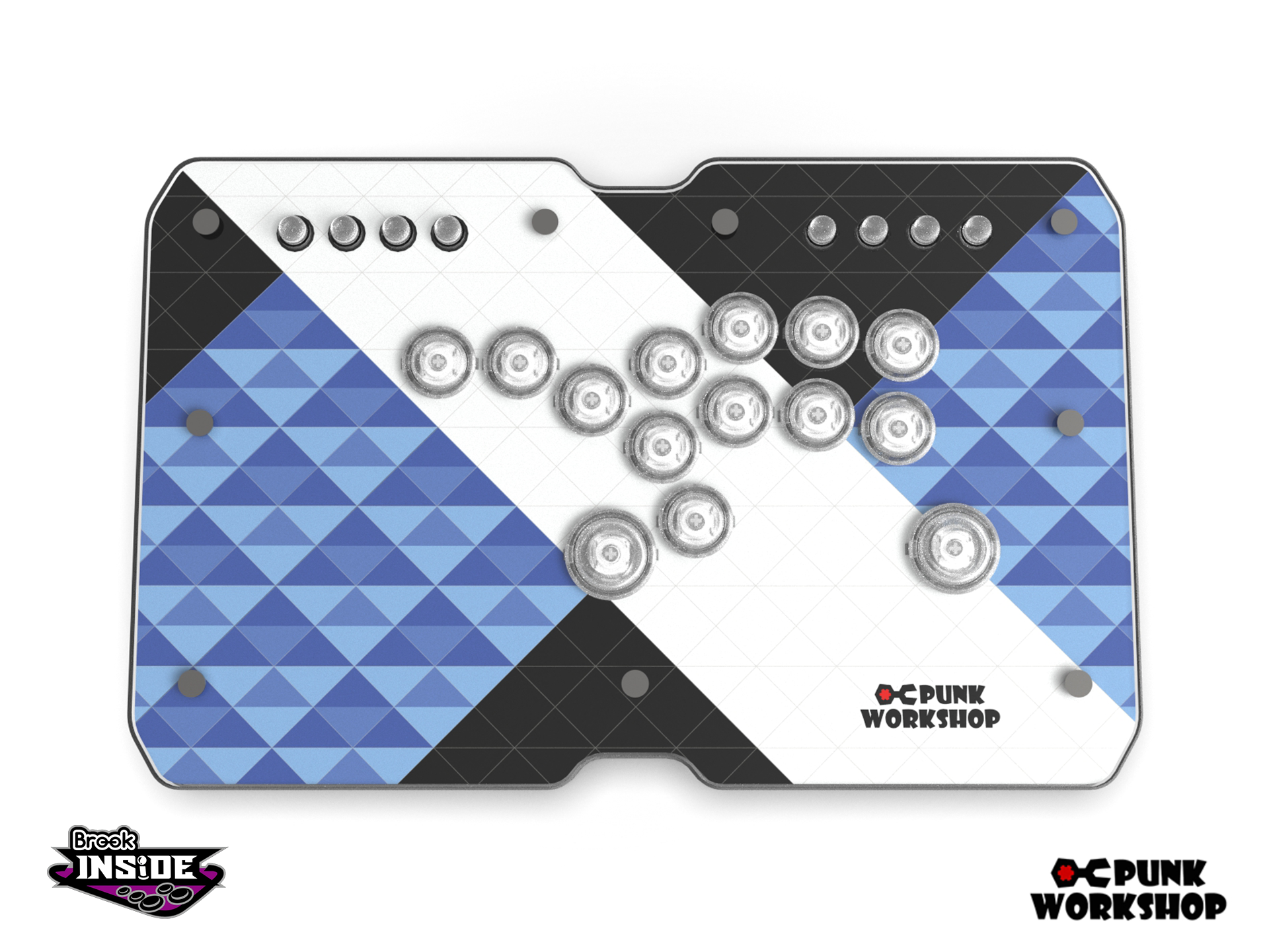 その他 Punk Workshop Ultrabox Brook PS5 Leverless U (Brook PS5/PS4/PS3/Switch/PC) – PUNK WORKSHOP US