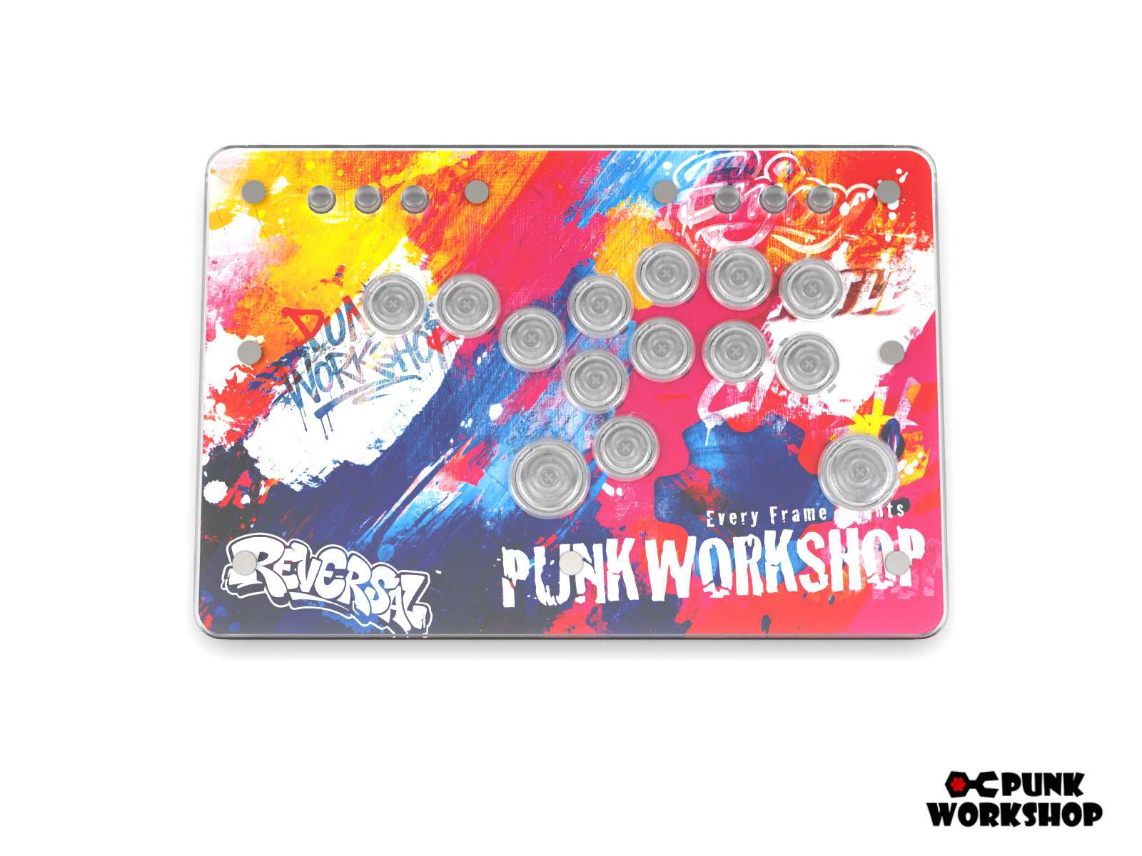 Leverless M (PKB) (PS5/PS4/Switch/PC)