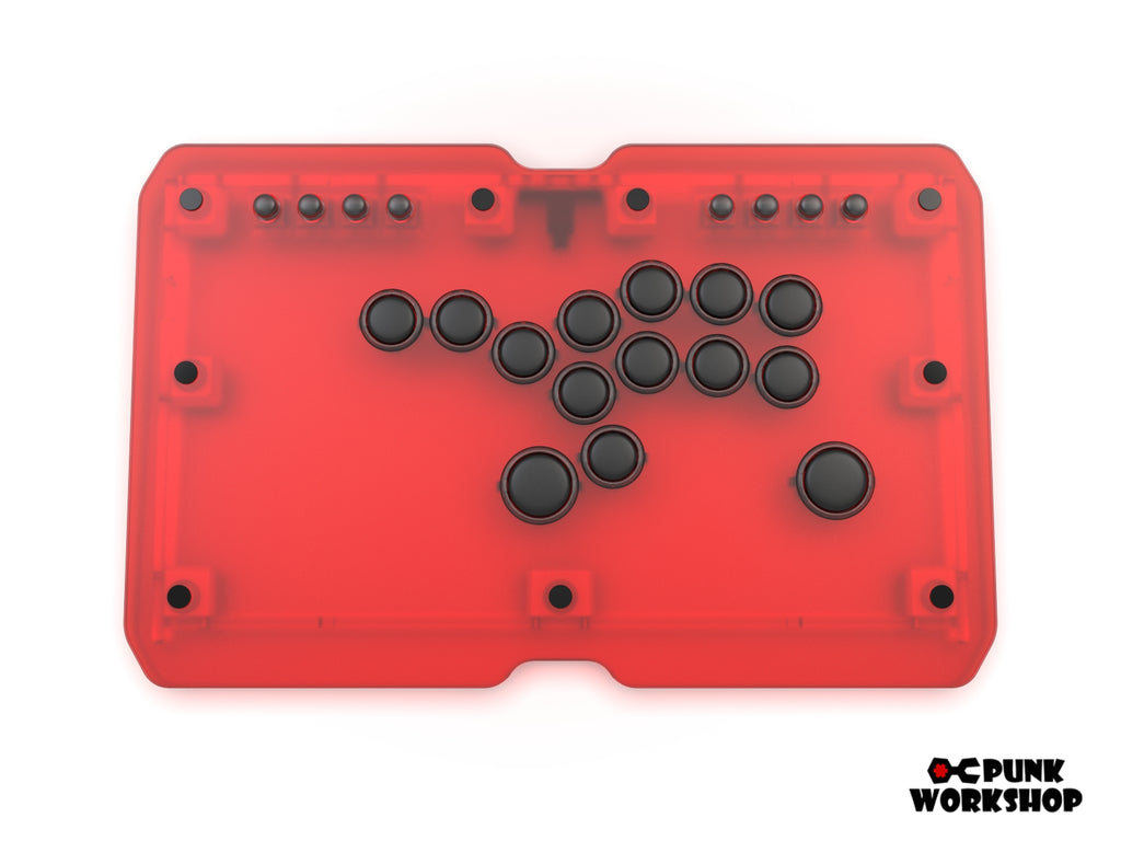 Leverless U (Brook PS5/PS4/PS3/Switch/PC)