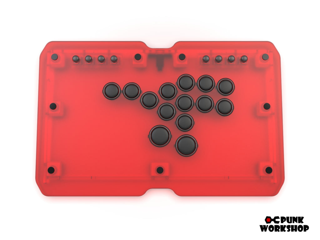 Leverless U (PKB) (PS5/PS4/Switch/PC)