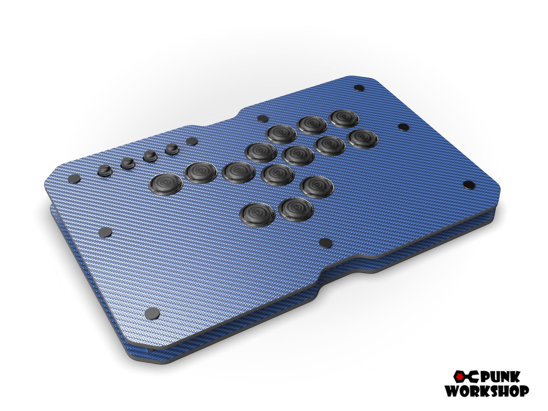 PKB PC】MINI BOX CARBON レバーレスコントローラー – PUNK