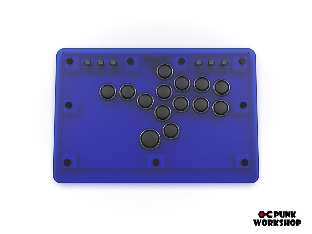 Leverless M (Brook PS5/PS4/PS3/Switch/PC)