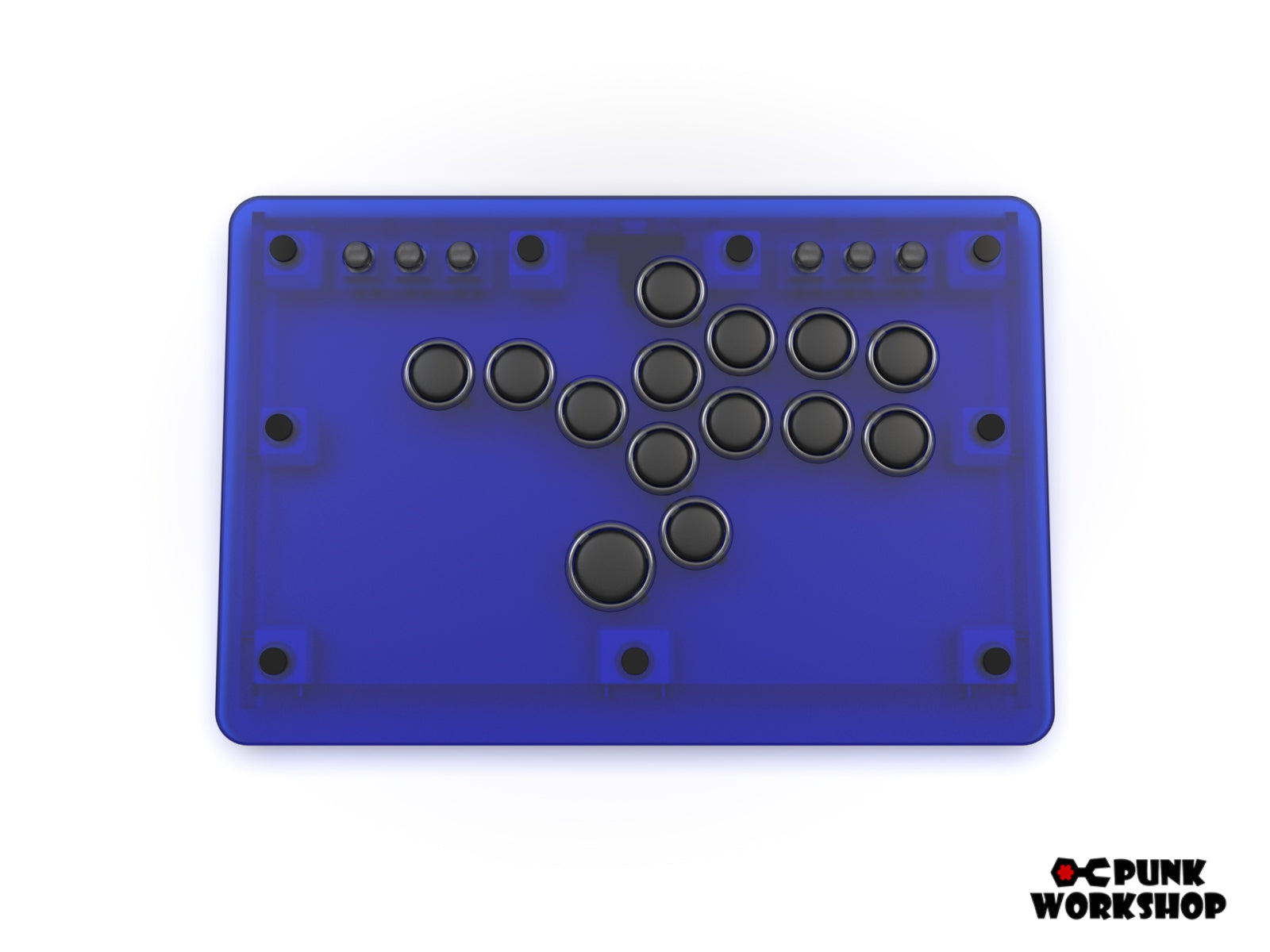 Leverless M (Brook PS5/PS4/PS3/Switch/PC)