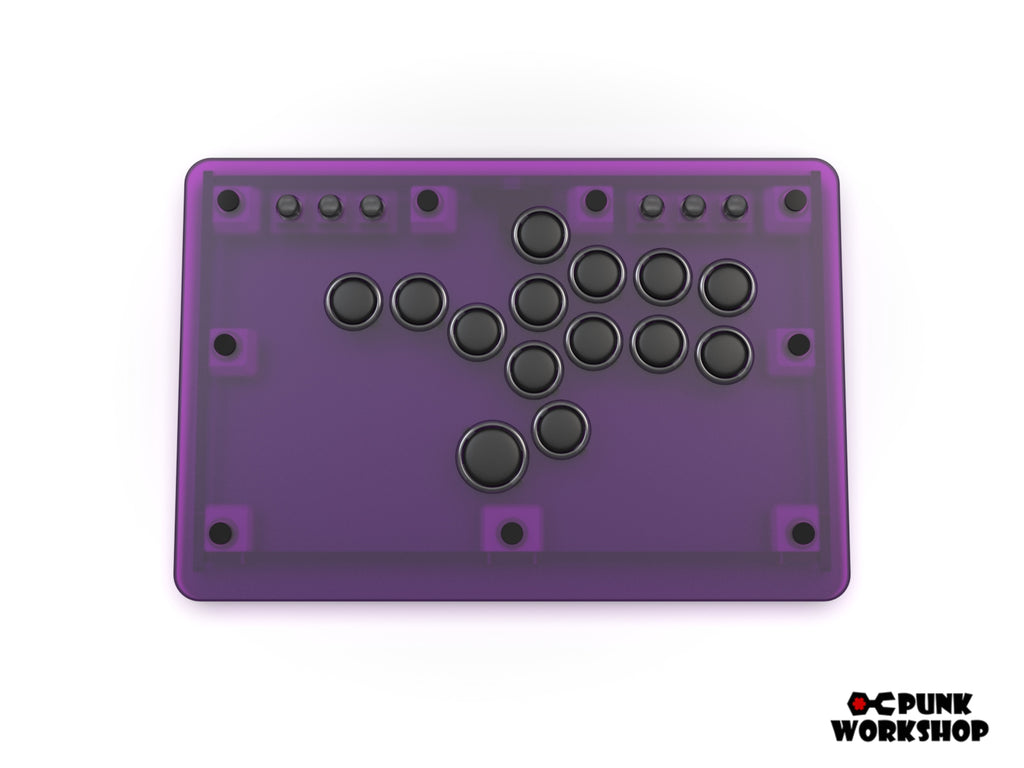 Leverless M (Brook PS5/PS4/PS3/Switch/PC)