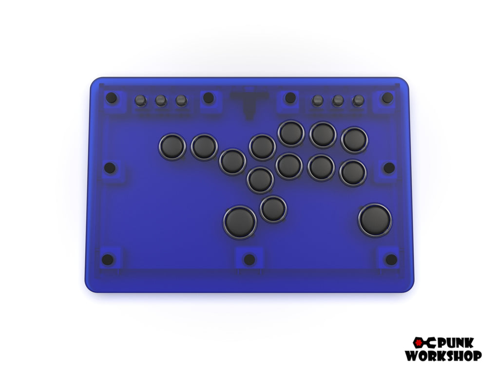 Leverless M (Brook PS5/PS4/PS3/Switch/PC)