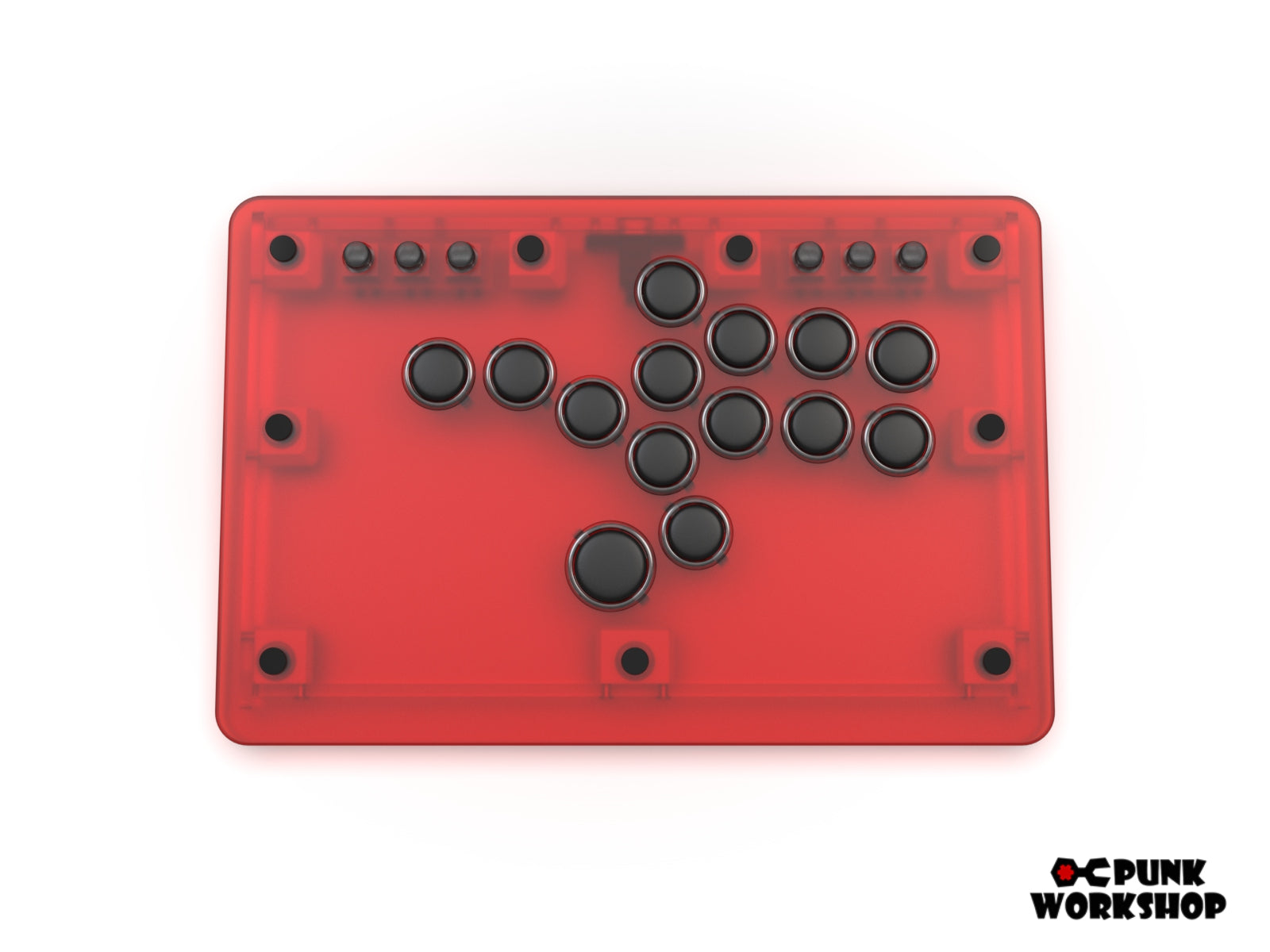 Leverless M (Brook PS5/PS4/PS3/Switch/PC)