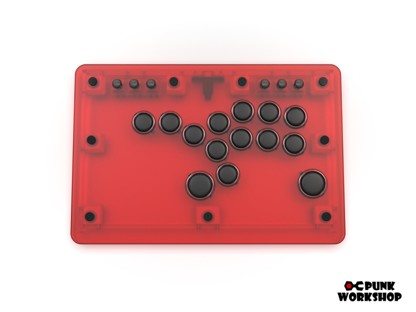 Leverless M (Brook PS5/PS4/PS3/Switch/PC)