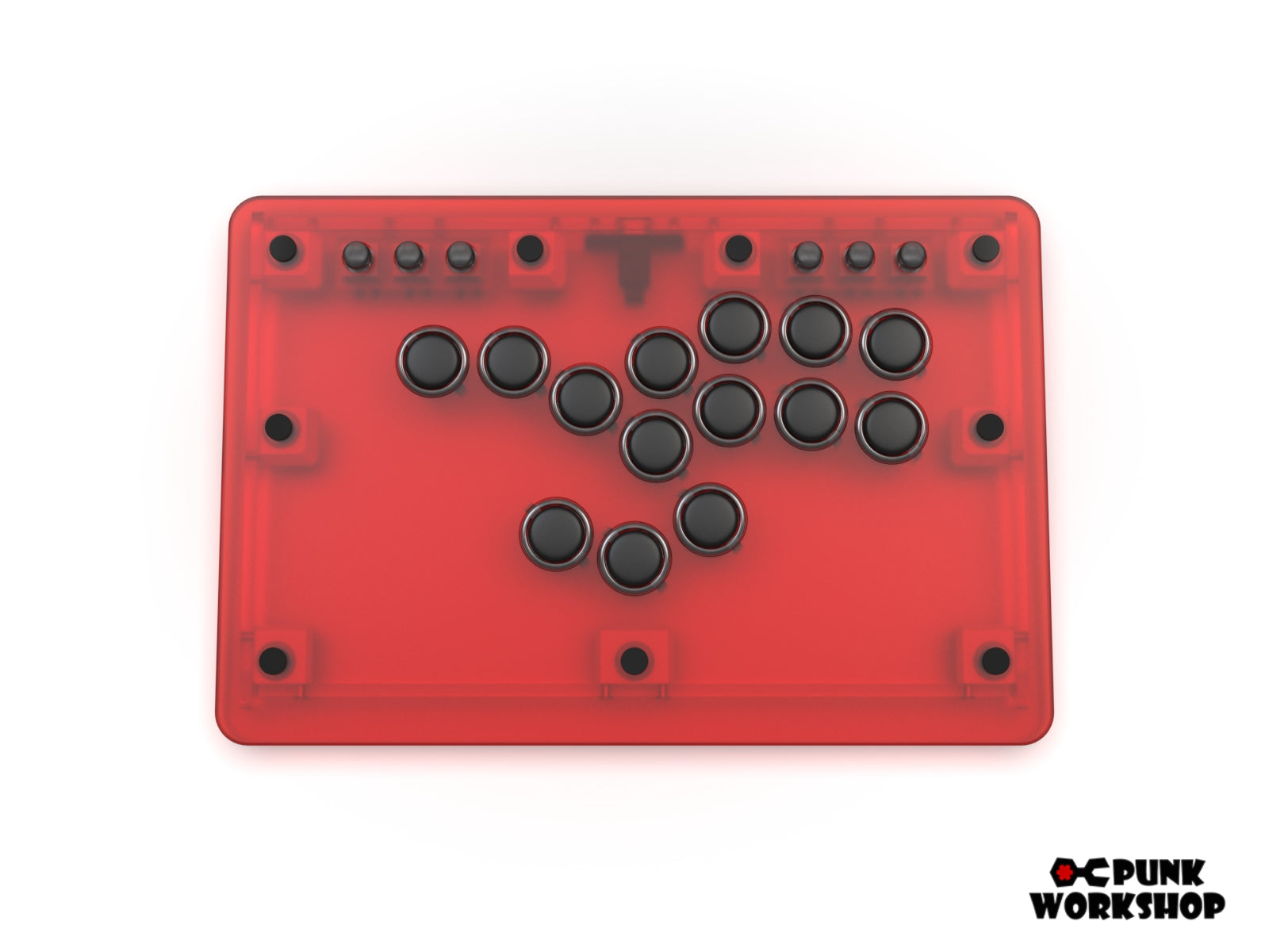 Leverless M (Brook PS5/PS4/PS3/Switch/PC)