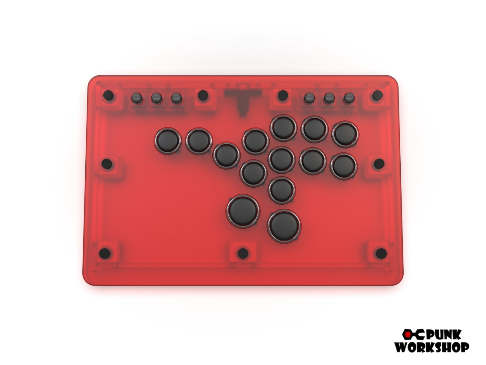 Leverless M (Brook PS5/PS4/PS3/Switch/PC)