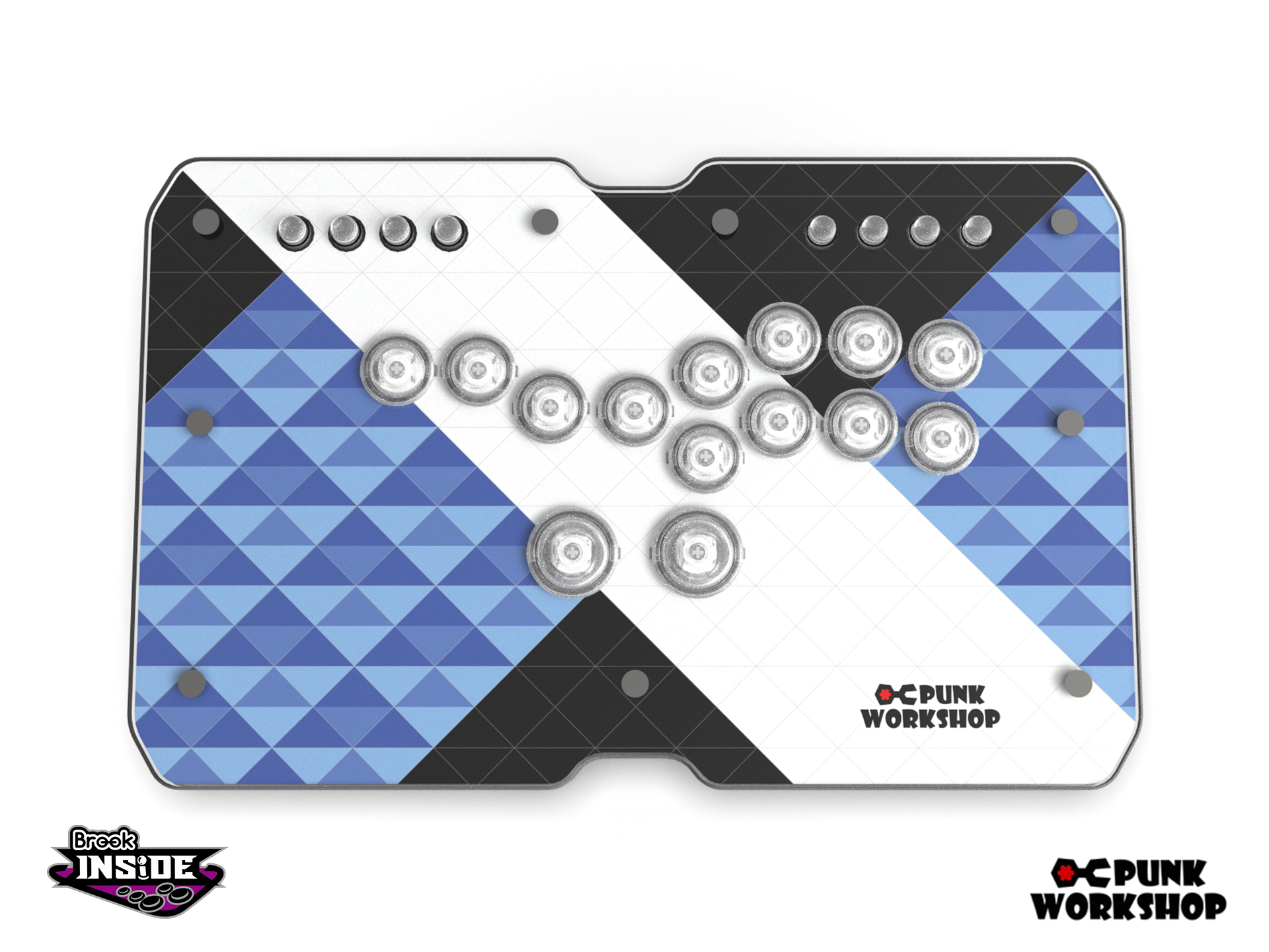 その他 Punk Workshop Ultrabox Brook PS5 Leverless U (Brook PS5/PS4/PS3/Switch/PC) – PUNK WORKSHOP US