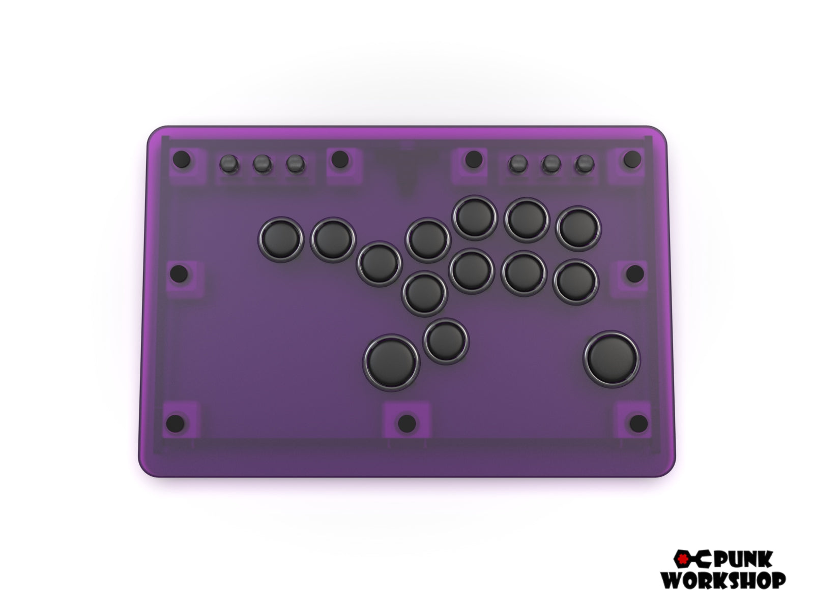 Leverless M (Brook PS5/PS4/PS3/Switch/PC)