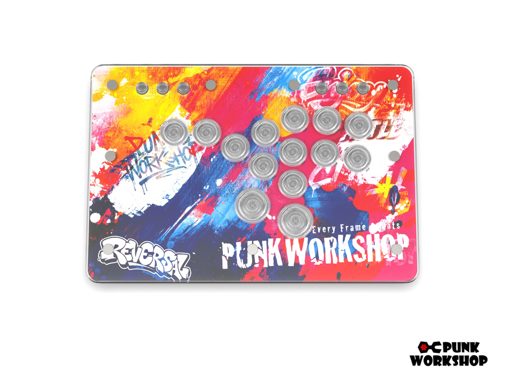 Leverless M (PKB) (PS5/PS4/Switch/PC)