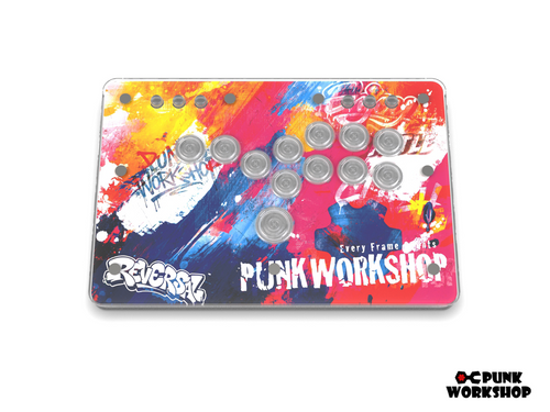 Leverless M (PKB) (PS5/PS4/Switch/PC)