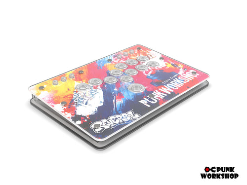 Leverless M (Brook PS5/PS4/PS3/Switch/PC)