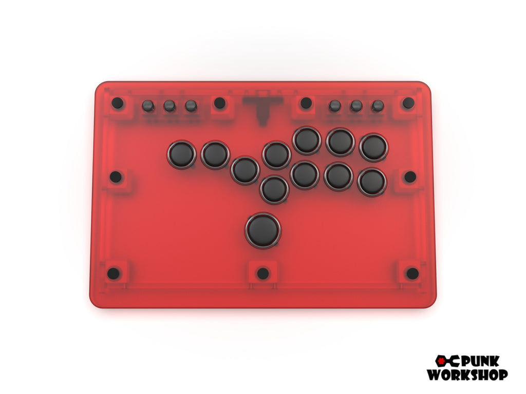 Leverless M (Brook PS5/PS4/PS3/Switch/PC)