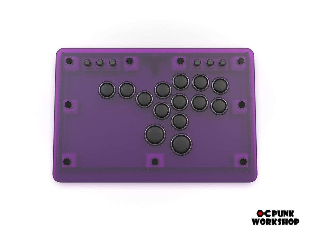 Leverless M (Brook PS5/PS4/PS3/Switch/PC)