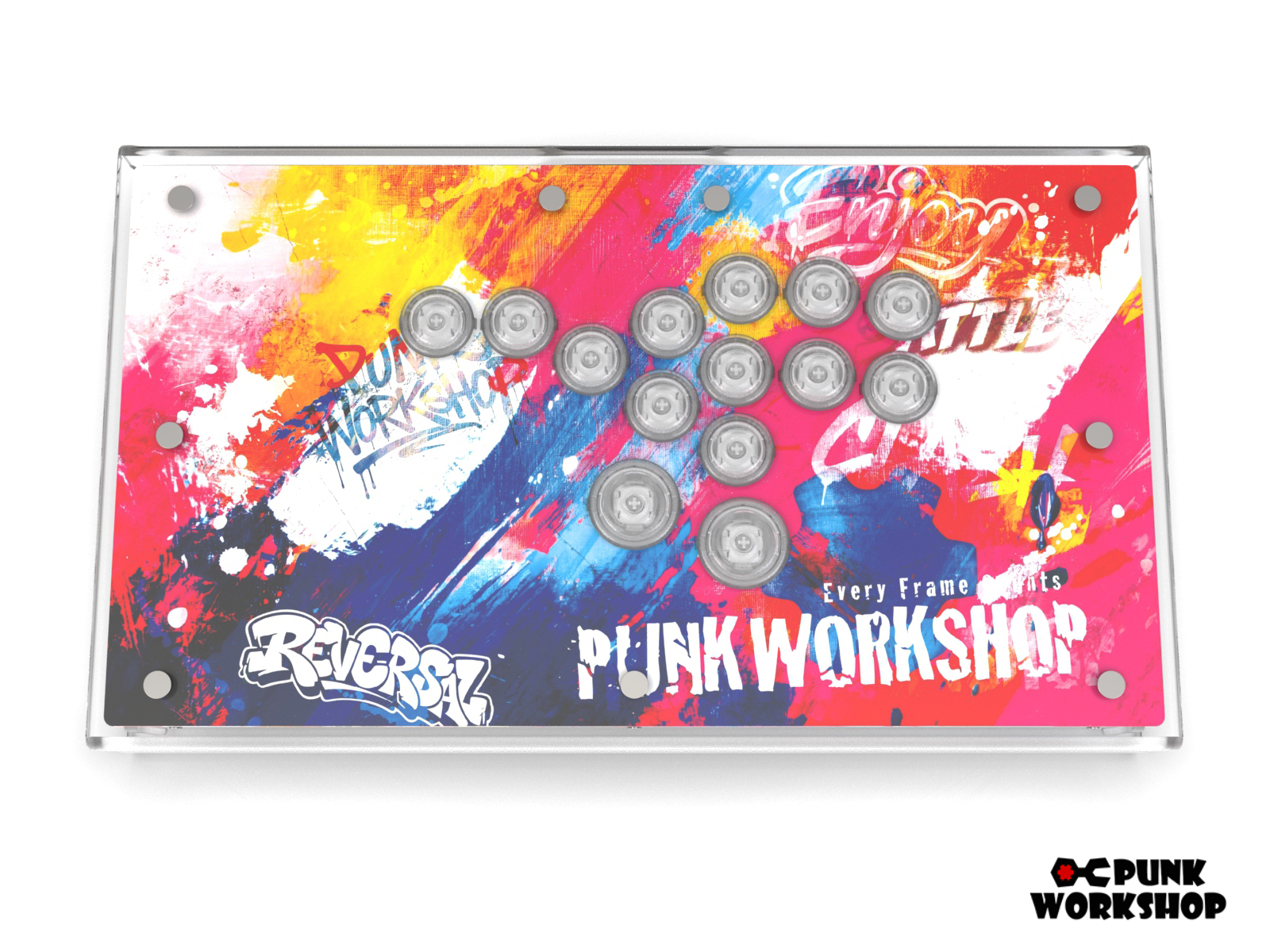 Leverless S (PKB) – PUNK WORKSHOP US
