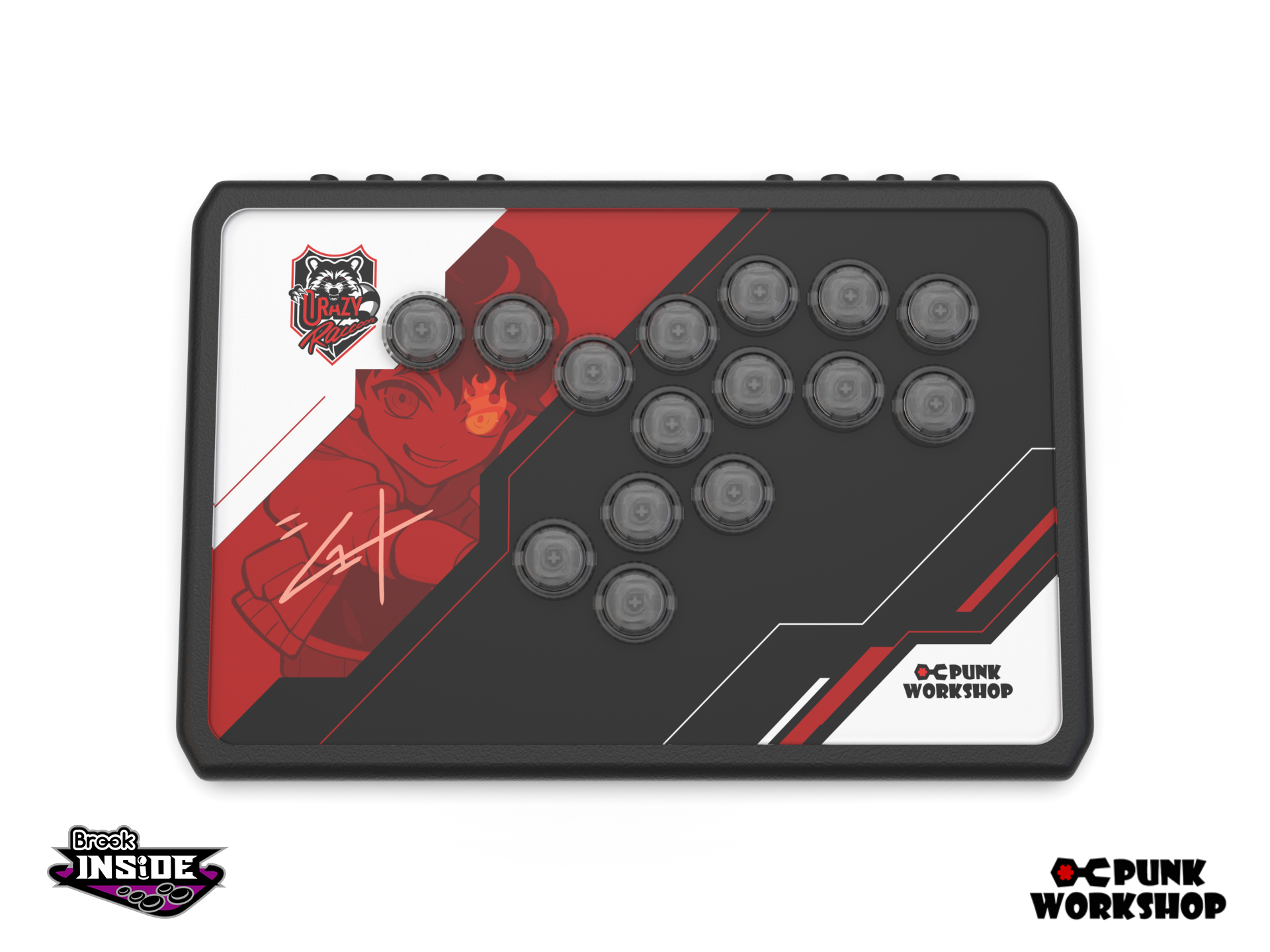 R14 Brook – PUNK WORKSHOP US