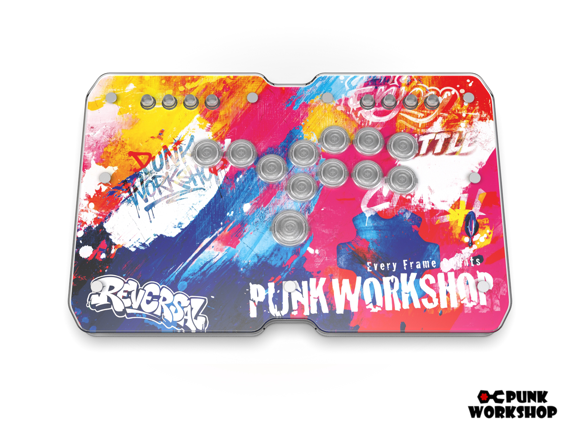 Leverless U (PKB) (PS5/PS4/Switch/PC)